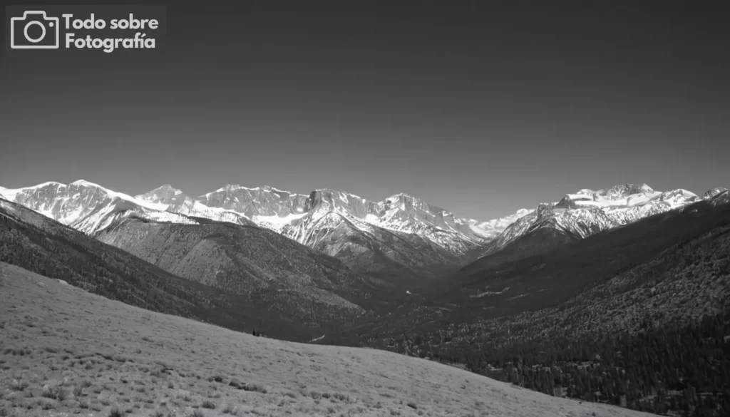 Sierra Nevada montañas