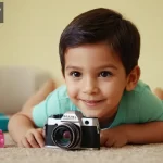 ¿Mejor cámara de fotos infantil para niños en 2024?