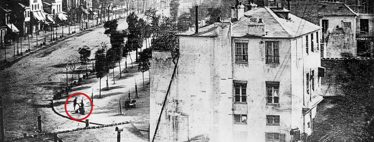 Louis Daguerre El Creador De La Primera Fotografía En La Historia 7963