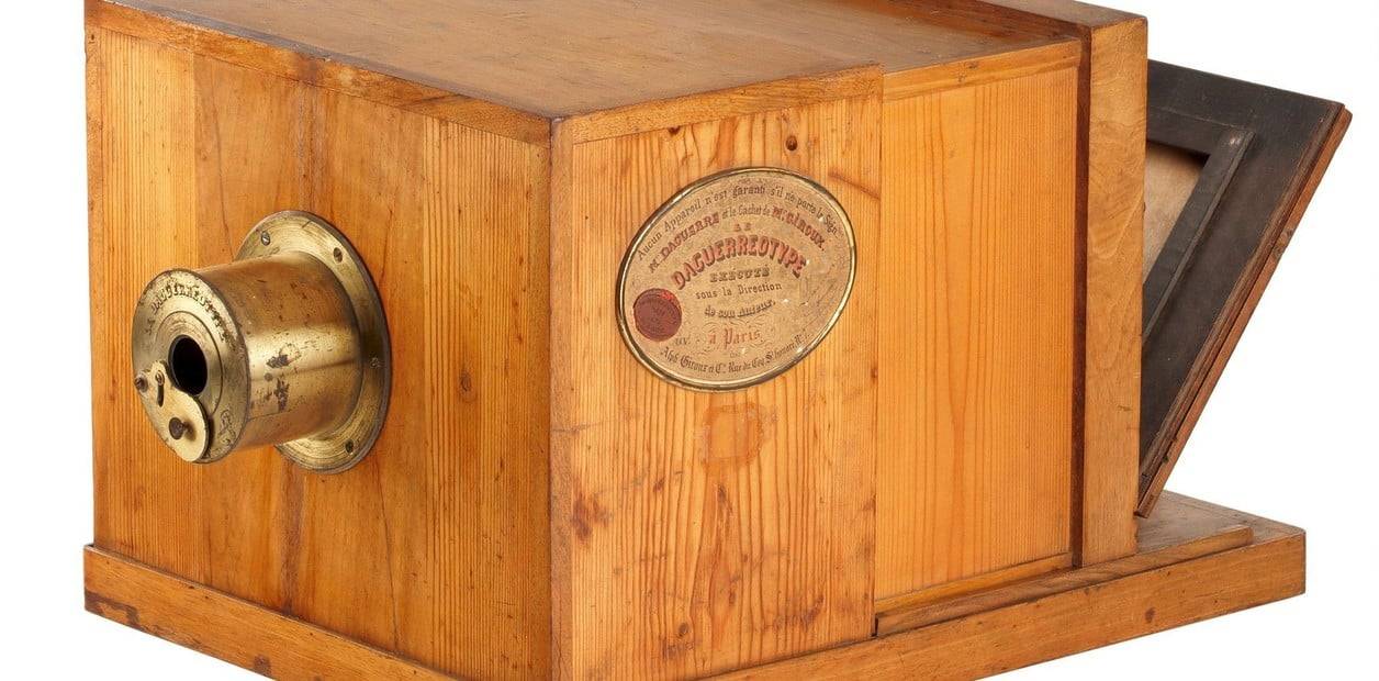 La historia detrás de la invención de la fotografía y su creador