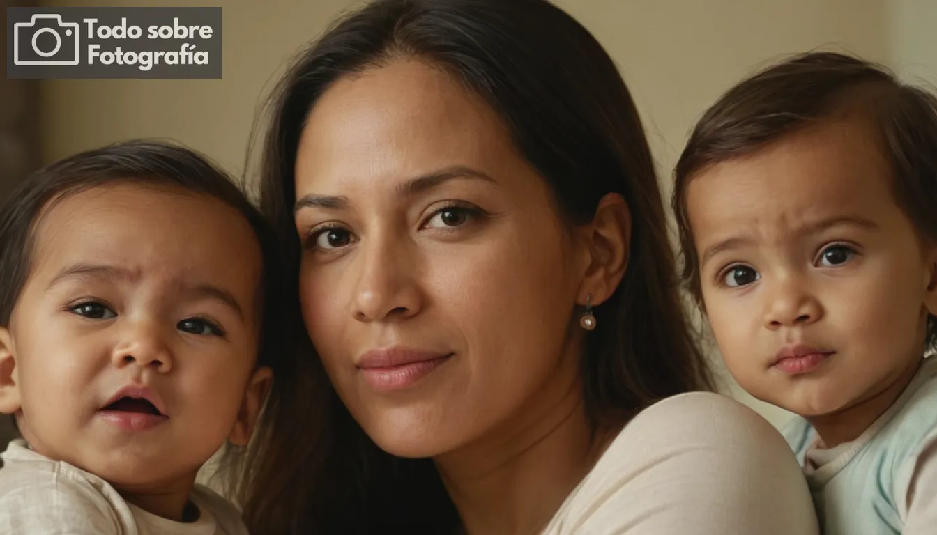 Diversos estilos de maternidad, Caras llenas de anticipación o alegría, Diversos fetos en diferentes etapas, Representación cultural y diversidad, Calidad fotográfica realista