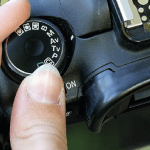 El control total de la imagen en la fotografía: modo manual