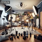 Fotografía de estudio: Cómo armar tu estudio fotográfico en casa