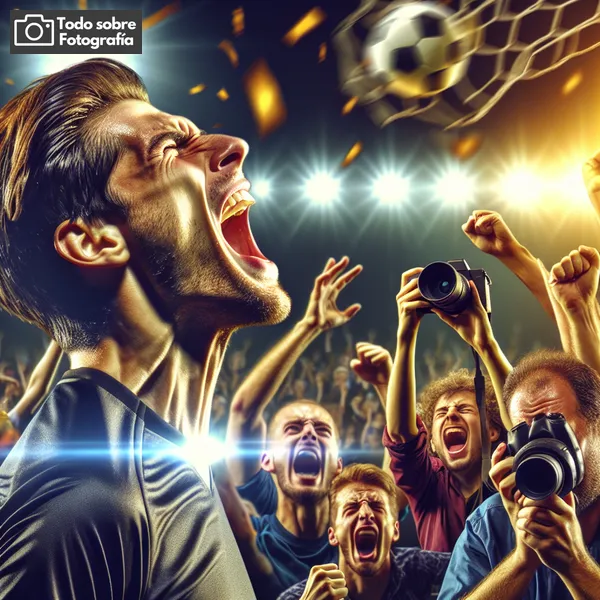 Captura la emoción del fútbol en cada imagen con estos útiles consejos fotográficos.