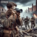 La importancia de la fotografía de guerra en la memoria histórica