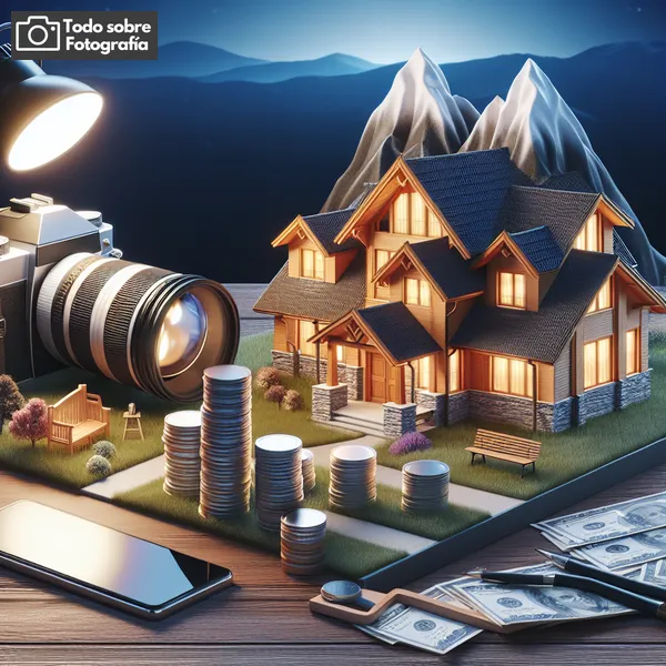 Captura la esencia de cada propiedad con estos consejos de fotografía inmobiliaria.
