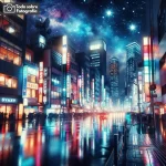 Consejos para fotografía nocturna en la ciudad: técnicas y accesorios