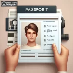 Fotografía para pasaporte: requisitos y recomendaciones