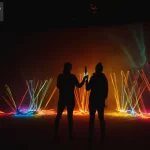 Guía completa de light painting: crea arte con luz