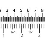 Medidas de una fotografía de tamaño postal en centímetros