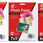 Guía de compra de papel fotográfico de calidad